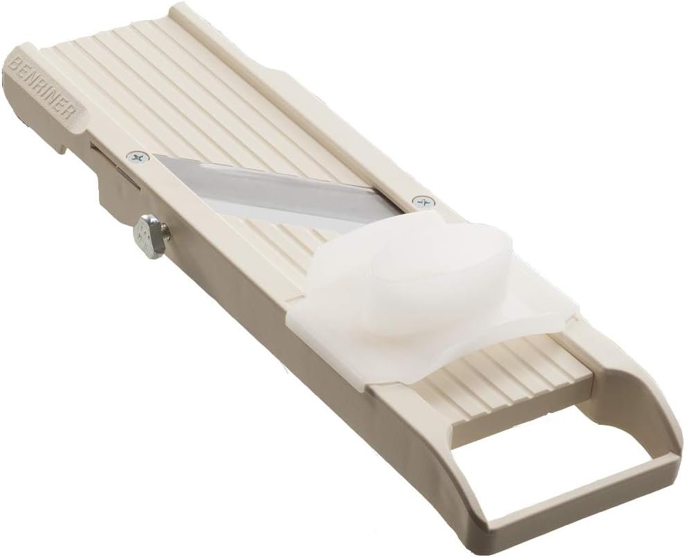 Mandolin Ivory Vegetable Slicer