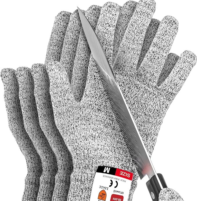 Cut-Resistant Gloves